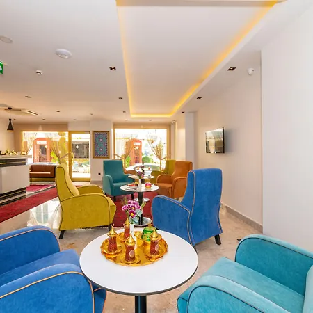 Eastanbul Hotel Istanboel