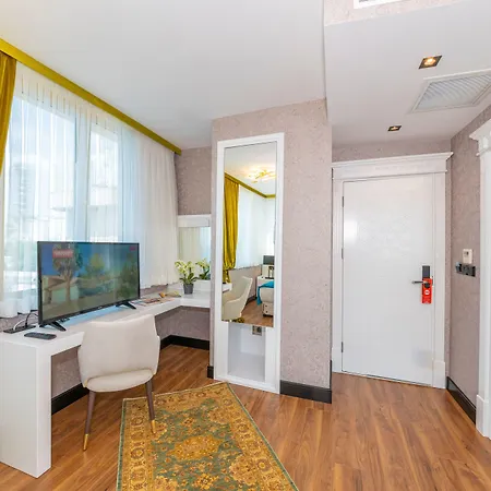 Eastanbul Hotel Istanboel