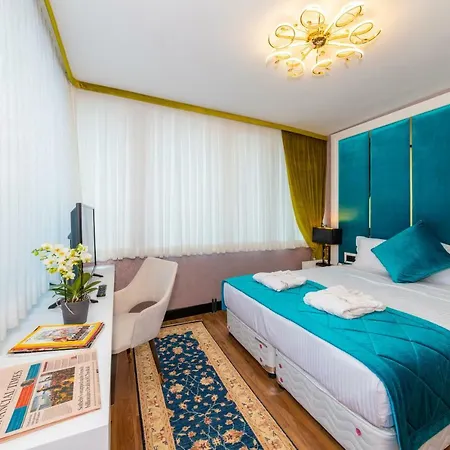 Eastanbul Hotel 2*