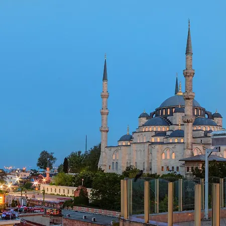 Hotell Eastanbul
