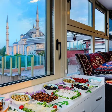 Hotell Eastanbul Istanbul