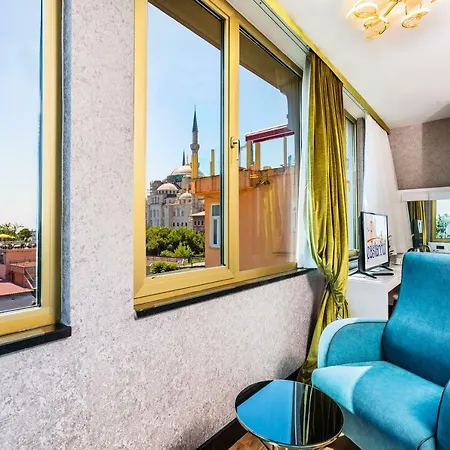 Eastanbul Hotell