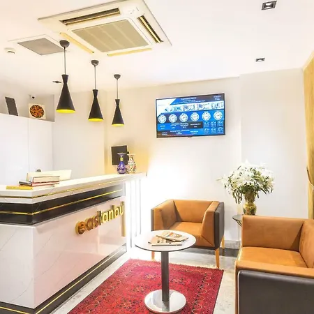 Eastanbul Hotell