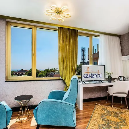 Hotell Eastanbul Istanbul
