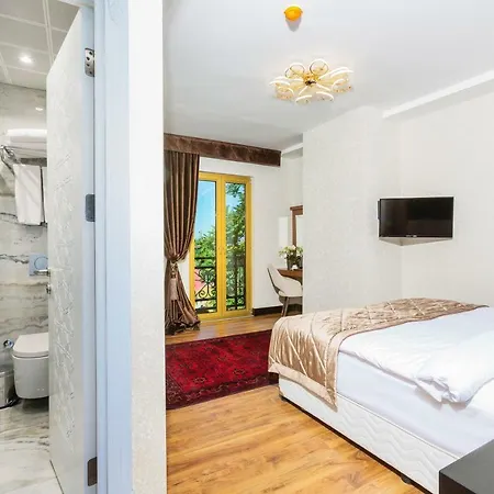 Hotell Eastanbul Istanbul