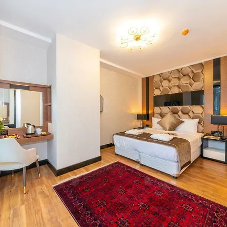 Hotell Eastanbul Istanbul