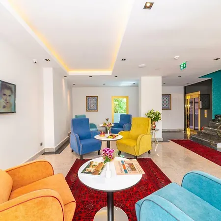 Hotell Eastanbul 2*