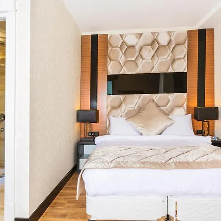 Hotel Eastanbul Istanbulská provincie