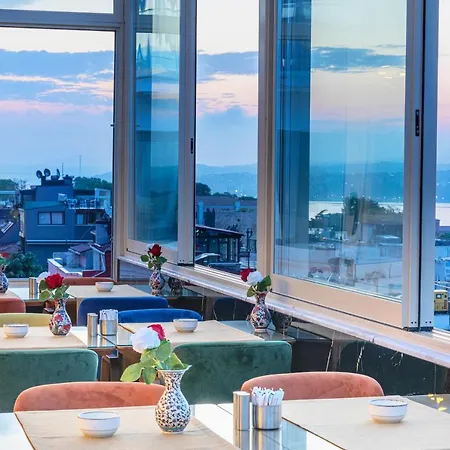 Hotel Eastanbul Istanbulská provincie