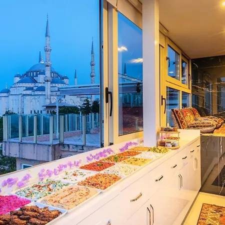 Hotel Eastanbul Istanbulská provincie