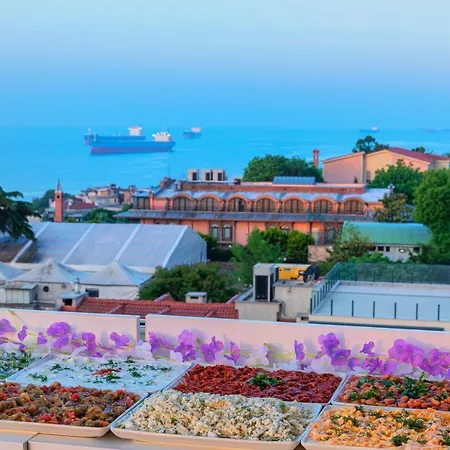 Eastanbul Ξενοδοχείο
