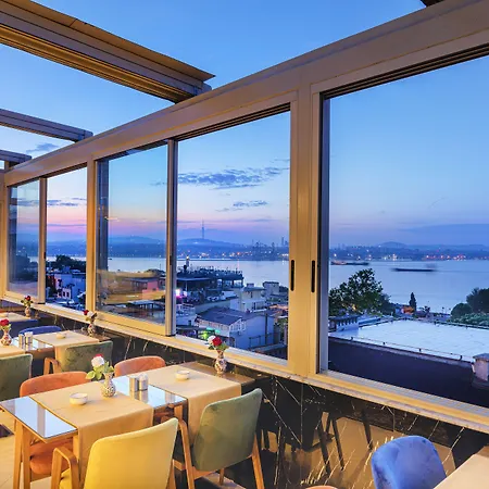 Eastanbul מלון איסטמבול