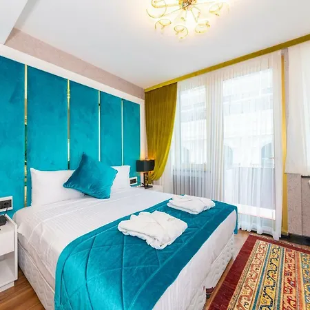 Eastanbul Hotel 2*
