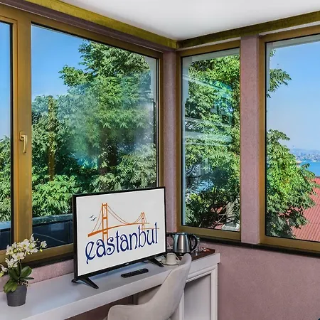 Hotel Eastanbul Istanbulská provincie