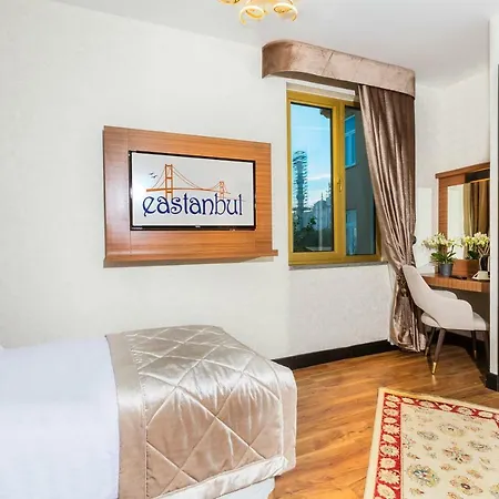 Otel Eastanbul 2*