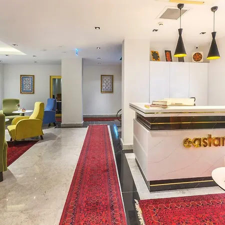 Eastanbul Hotel 2*