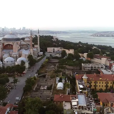 Eastanbul Ξενοδοχείο Κωνσταντινούπολη