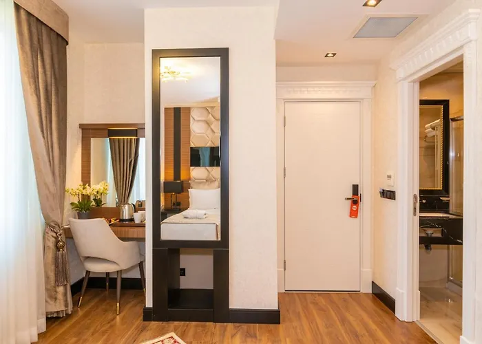 Eastanbul 2* イスタンブール