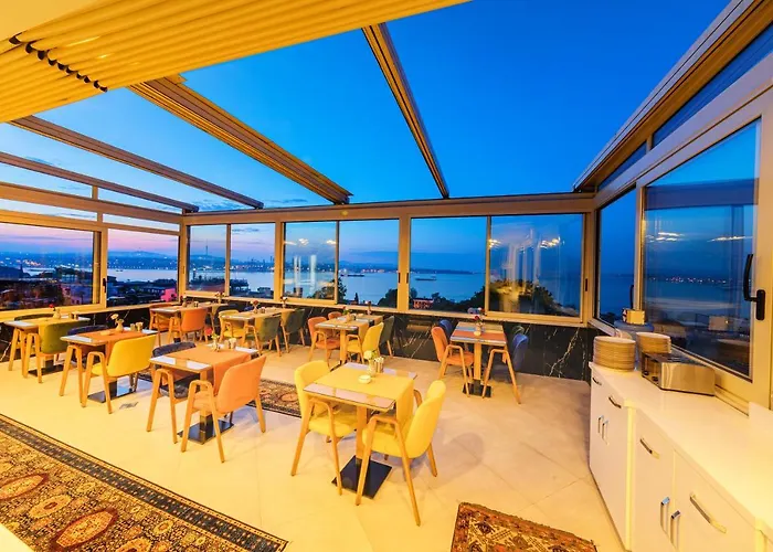 Eastanbul 2* イスタンブール