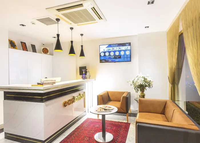 Eastanbul ホテル 2*