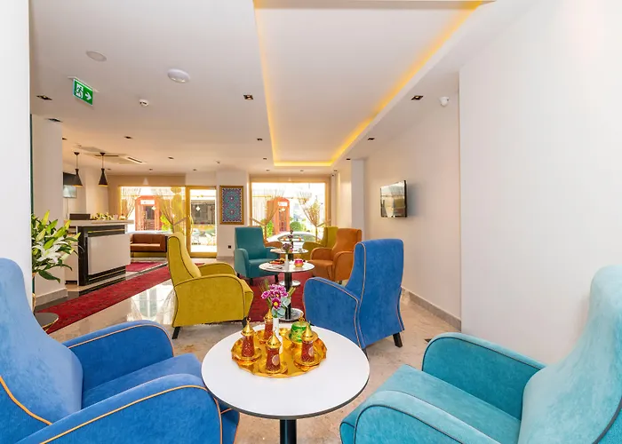 Eastanbul ホテル イスタンブール