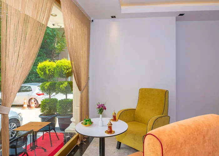 Eastanbul 2* イスタンブール