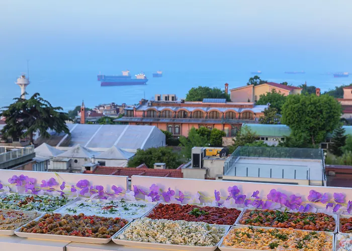 Eastanbul ホテル 2*