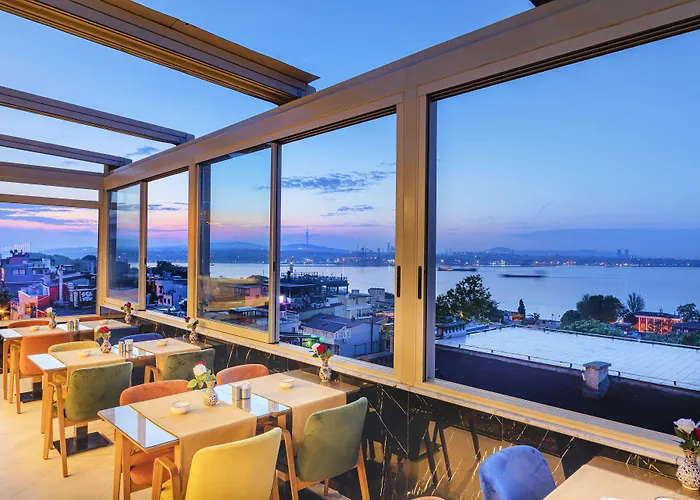 Eastanbul ホテル イスタンブール