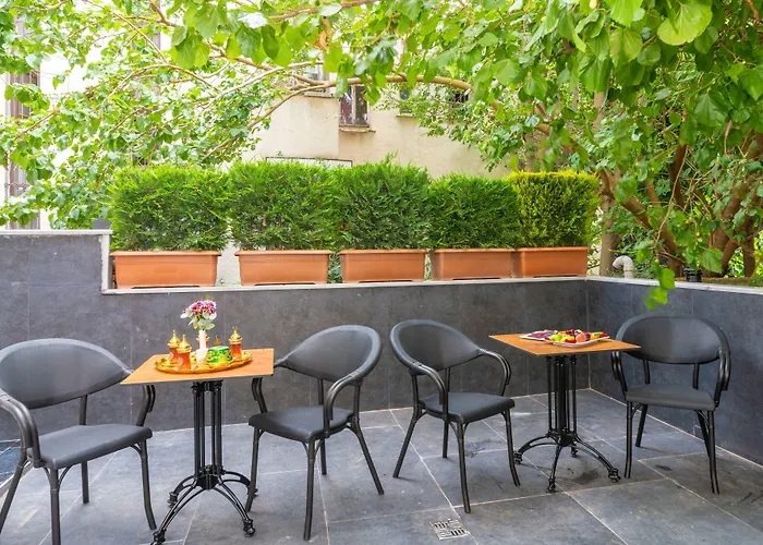 Eastanbul 2* イスタンブール