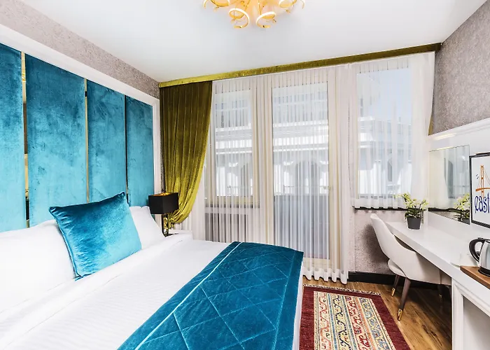 ホテル Eastanbul イスタンブール