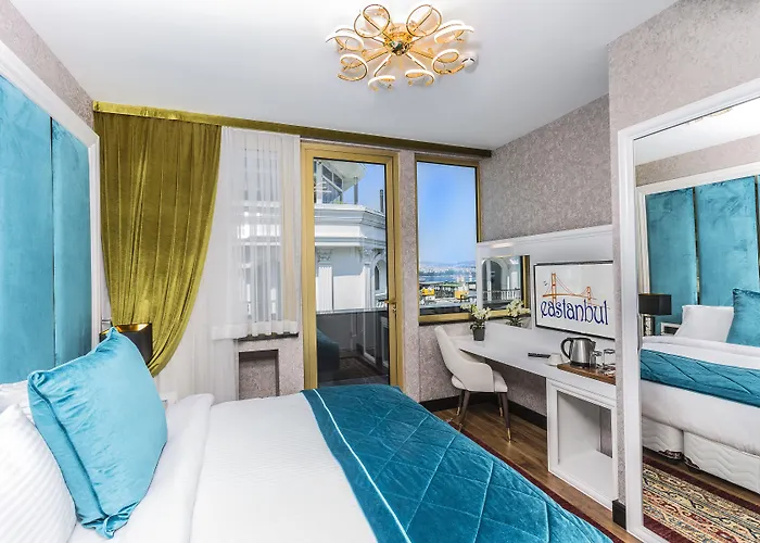 Eastanbul ホテル 2*