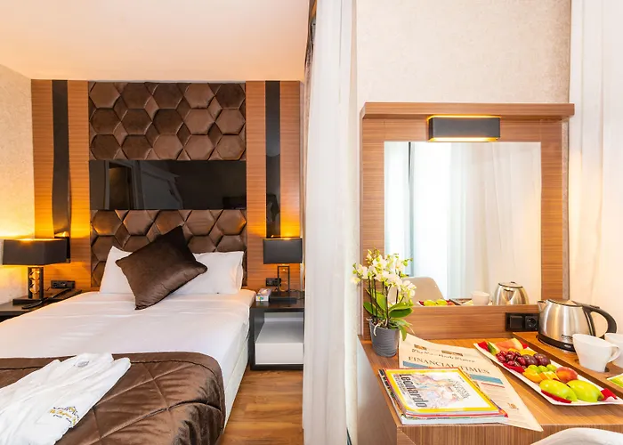 ホテル Eastanbul イスタンブール