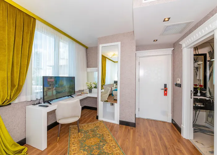 Eastanbul ホテル イスタンブール