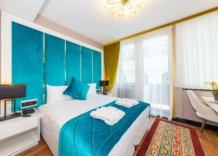 Eastanbul ホテル 2*