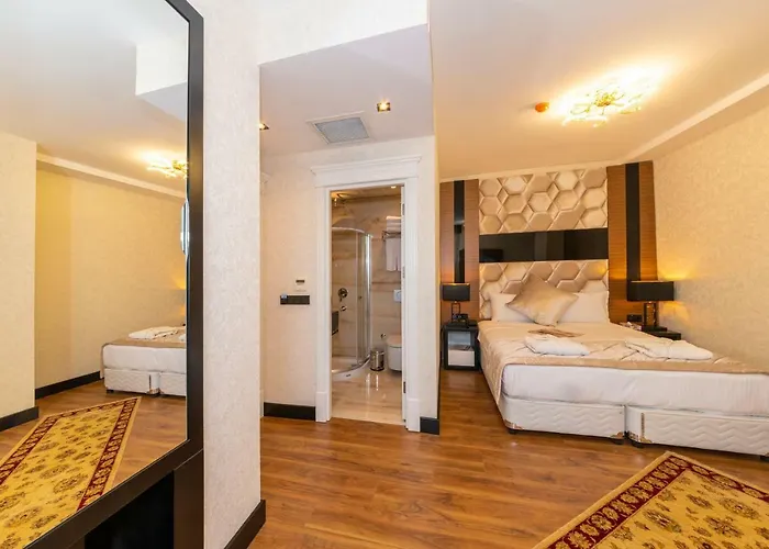 Eastanbul ホテル 2*