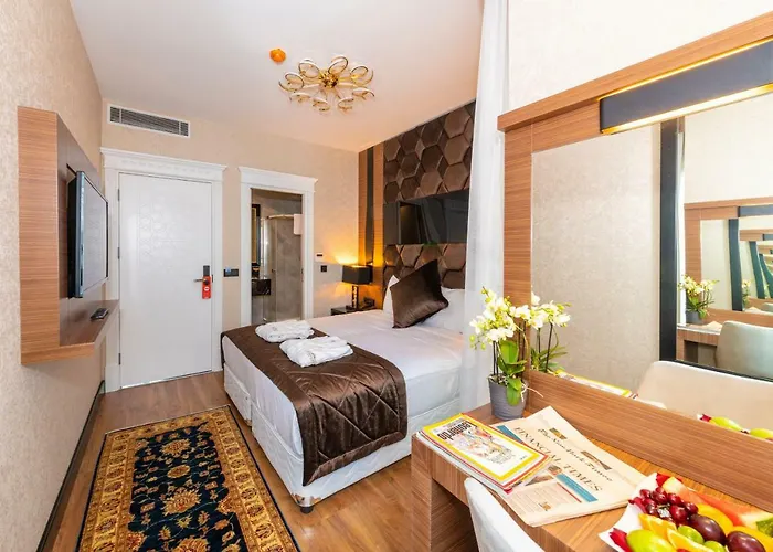 Eastanbul 2* イスタンブール