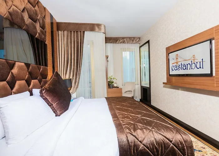 Eastanbul ホテル