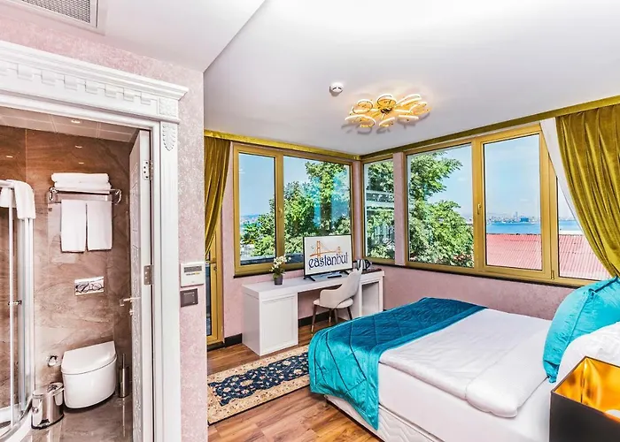 Eastanbul 2* イスタンブール