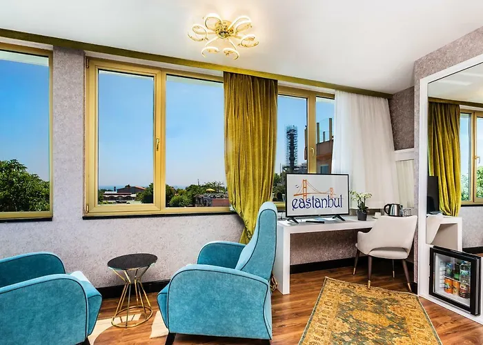 ホテル Eastanbul イスタンブール