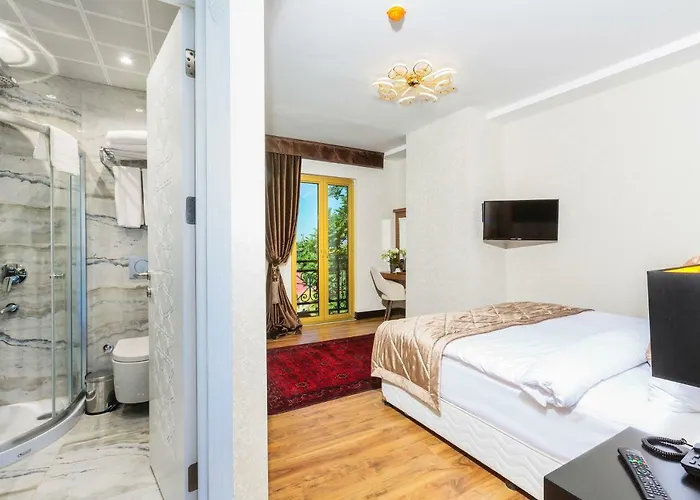 ホテル Eastanbul イスタンブール