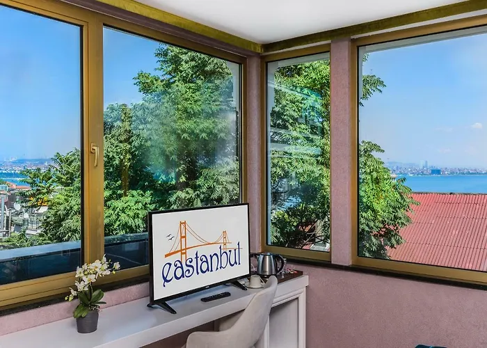 ホテル Eastanbul イスタンブール