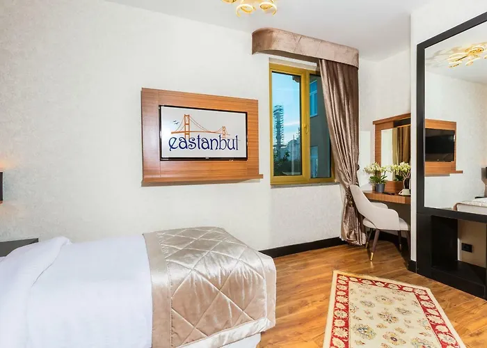 ホテル Eastanbul 2*