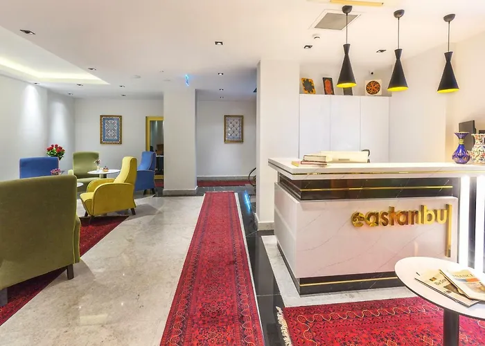 Eastanbul ホテル 2*