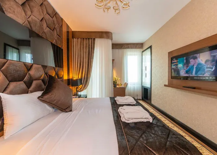 Eastanbul 2* イスタンブール