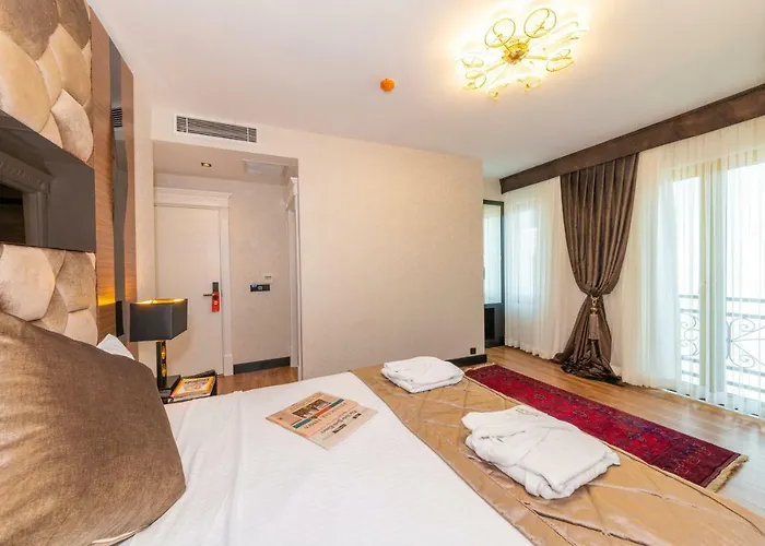 Eastanbul ホテル 2*