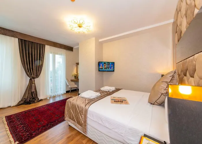 Eastanbul ホテル 2*