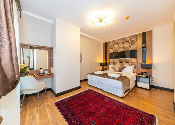 ホテル Eastanbul イスタンブール