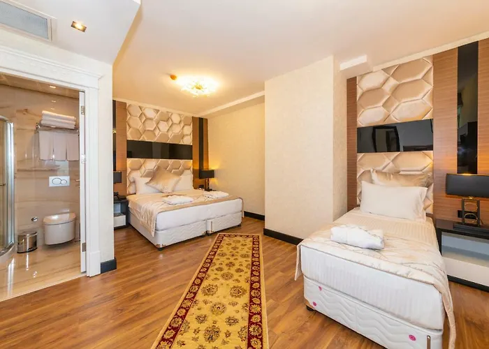 Eastanbul ホテル イスタンブール