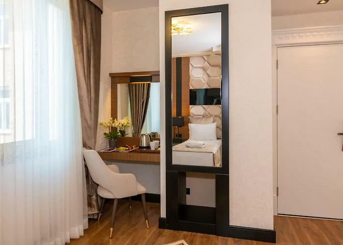 Eastanbul ホテル イスタンブール