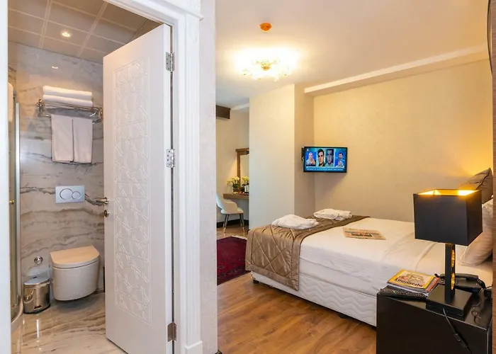 Eastanbul ホテル 2*